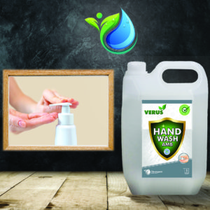 Hand Wash Antimicrobial