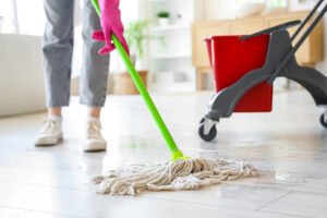 Concentrated Cleaning Solutions: Powerful Performance with Minimal Usage