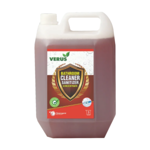 Bathroom Cleaner Sanitizer Concentrate