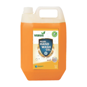 Pearl Handwash Gel (Orange)